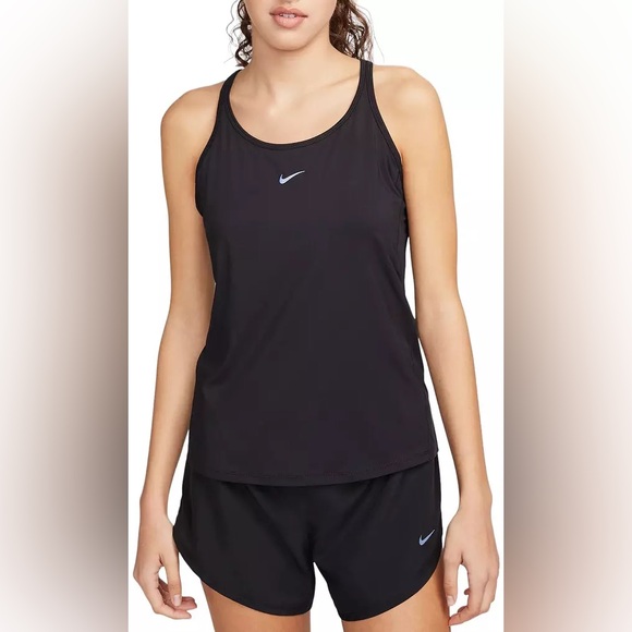 NWT Nike Dri-Fit Tank ‘Black’ - Picture 1 of 8